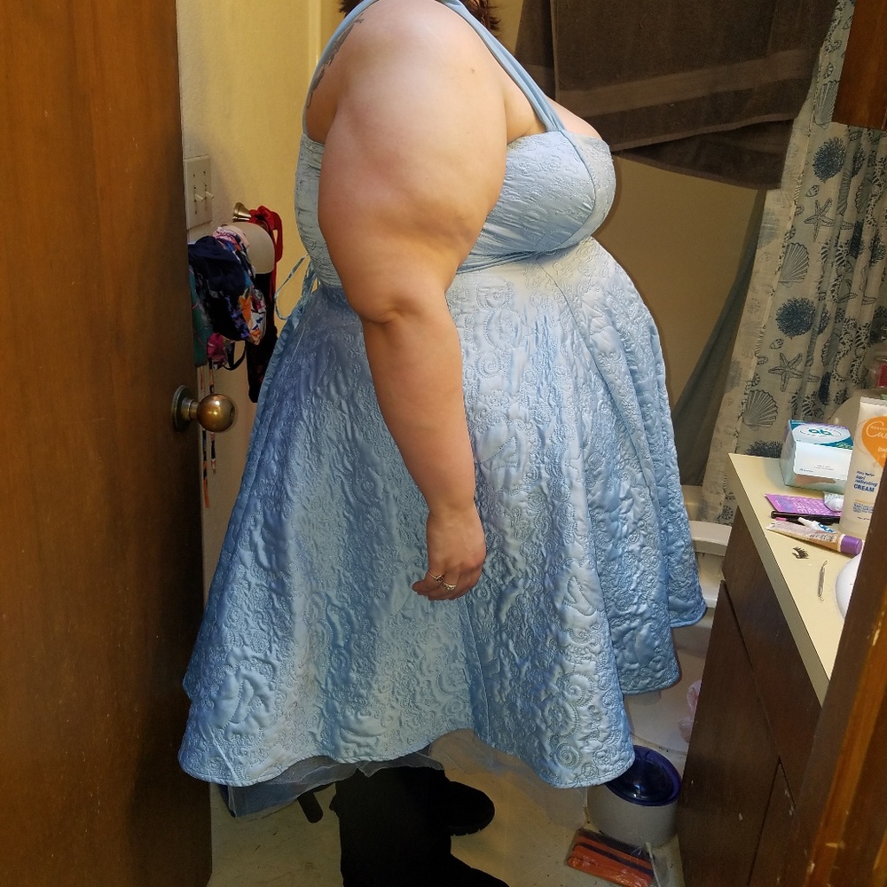 Cinderella dress